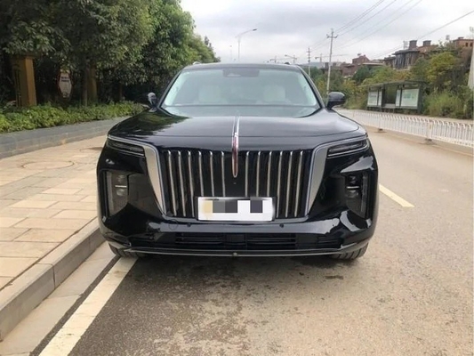 2023 Hongqi E-HS9 Cargando versión básica Eqm5 E-HS3 4 SUV de coches energéticos para amantes de SUV