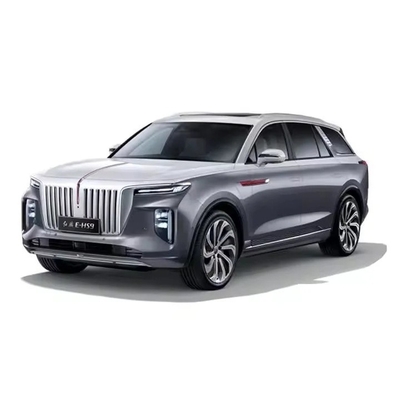 2023 Hongqi E-HS9 Cargando versión básica Eqm5 E-HS3 4 SUV de coches energéticos para amantes de SUV