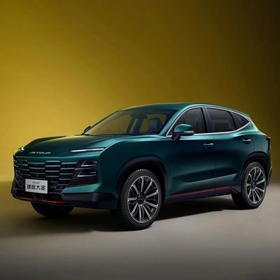 Modelo personalizado 2022 1.6t DCT King Chery Jietu Dasheng 5 asientos Turbo de gas 197HP Tracción delantera