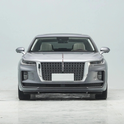 La mejor opción de Armenia Hongqi E-HS9 NEDC 690km SUV energético con 1-100km/h de aceleración