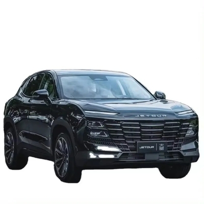 Modelo personalizado 2022 1.6t DCT King Chery Jietu Dasheng 5 asientos Turbo de gas 197HP Tracción delantera