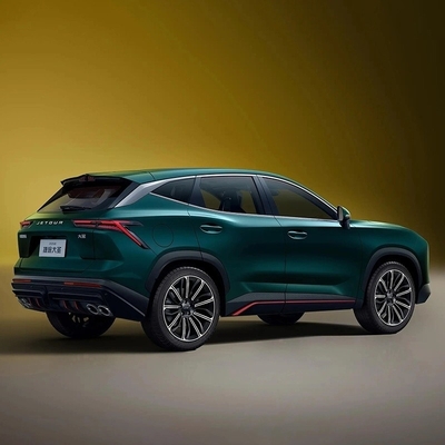 2022 Modelo 1.6t DCT King Chery Jietu Dasheng 5 asientos delantero con tracción a gas con 197HP