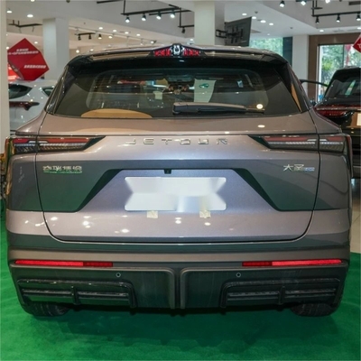2022 Modelo 1.6t DCT King Chery Jietu Dasheng 5 asientos delantero con tracción a gas con 197HP