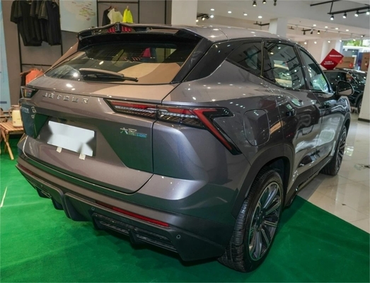 2022 Modelo 1.6t DCT King Chery Jietu Dasheng 5 asientos delantero con tracción a gas con 197HP