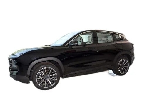 2022 Modelo 1.6t DCT King Chery Jietu Dasheng 5 asientos SUV 197HP Turbo Velocidad delantera