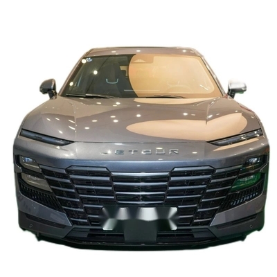 2022 Modelo 1.6t DCT King Chery Jietu Dasheng 5 asientos SUV 197HP Turbo Velocidad delantera