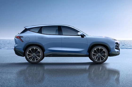 SUV compacto de 1,5 t y 1,6 t con sistema de frenado electromagnético ≤ 1 año