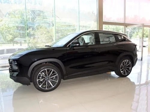 SUV compacto de 1,5 t y 1,6 t con sistema de frenado electromagnético ≤ 1 año
