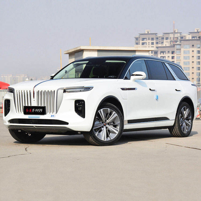6 asientos 2022 2023 Vehículos eléctricos para adultos SUV Vehículo eléctrico EV 510km 660km Ehs-9 Hq9 Hongqi E-HS9 Ehs9 H9 HS9 E HS9