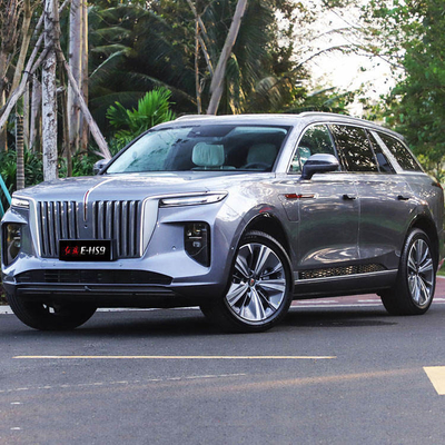 6 asientos 2022 2023 Vehículos eléctricos para adultos SUV Vehículo eléctrico EV 510km 660km Ehs-9 Hq9 Hongqi E-HS9 Ehs9 H9 HS9 E HS9