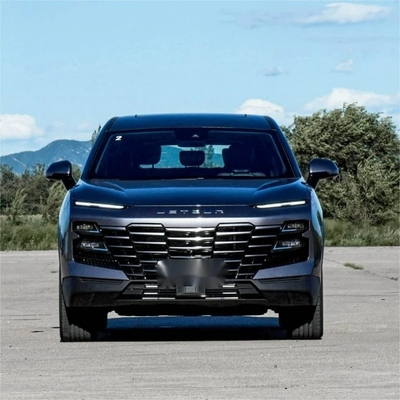 Modelo personalizado 2022 1.6t DCT Jietu Dasheng Turbo 5 asientos Tracción delantera con gas