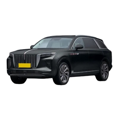 Modelo Hongqi E-HS9 EV Car 320 435PS Automóvil de energía Awd de doble motor con carga rápida 0.8h