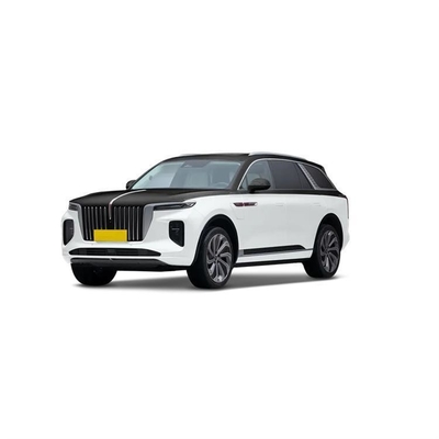 Modelo Hongqi E-HS9 EV Car 320 435PS Automóvil de energía Awd de doble motor con carga rápida 0.8h