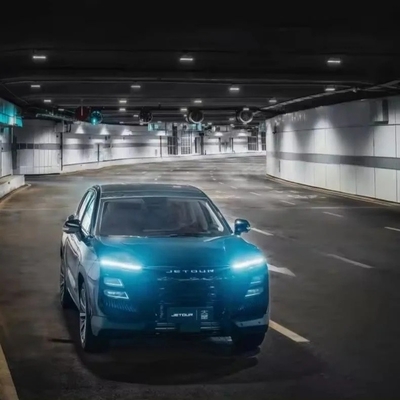 2023 Jetour Dasheng I-Dm híbrido Chery SUV de gasolina para requisitos personalizados