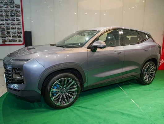 Jetour Dasheng 2023 1.6t 197HP SUV L4 Sistema de frenado electromagnético Vida útil ≤1 año