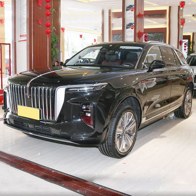 Personalización Hongqi E-HS9 SUV de energía eléctrica de tracción en las cuatro ruedas con solicitud personalizada