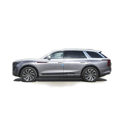Personalización Hongqi E-HS9 SUV de energía eléctrica de tracción en las cuatro ruedas con solicitud personalizada