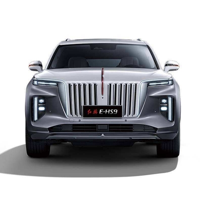 Personalización Hongqi E-HS9 SUV de energía eléctrica de tracción en las cuatro ruedas con solicitud personalizada