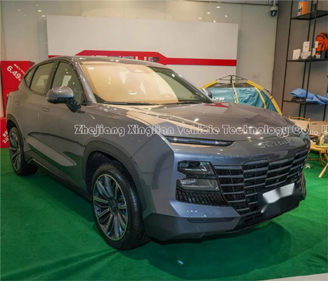 SUV Jetour Dasheng I-Dm 2023 1.5t Dht Lightning 01 02 Jetour Car híbrido Dasheng 2023