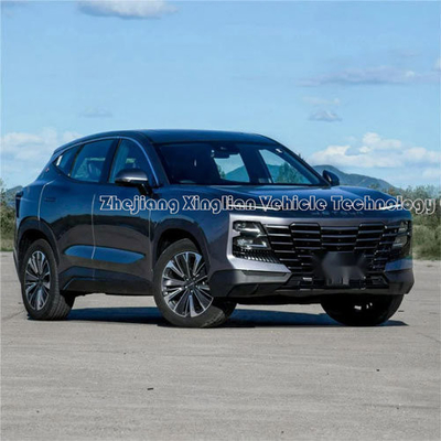SUV Jetour Dasheng I-Dm 2023 1.5t Dht Lightning 01 02 Jetour Car híbrido Dasheng 2023