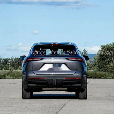 SUV Jetour Dasheng I-Dm 2023 1.5t Dht Lightning 01 02 Jetour Car híbrido Dasheng 2023