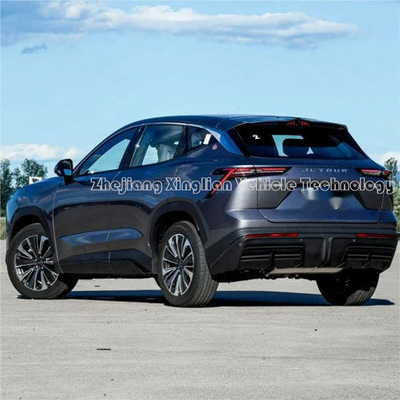 SUV Jetour Dasheng I-Dm 2023 1.5t Dht Lightning 01 02 Jetour Car híbrido Dasheng 2023