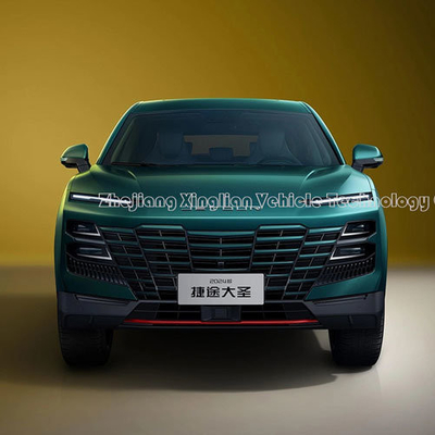SUV Jetour Dasheng I-Dm 2023 1.5t Dht Lightning 01 02 Jetour Car híbrido Dasheng 2023