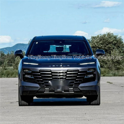 Jietu X70 Plus Dasheng SUV 5 asientos y 7 asientos 1.5t 2.0t coche de gasolina con barata