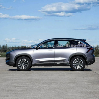 Jietu X70 Plus Dasheng SUV 5 asientos y 7 asientos 1.5t 2.0t coche de gasolina con barata