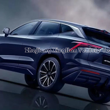 SUV Jietu X70 Plus Dasheng 1.5t 2.0t Coche de gasolina 5 asientos y 7 asientos con bajo kilometraje
