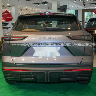 Jetour Dasheng I-Dm 2023 Coches 1.6t DCT Gasolina 145kw 7 asientos SUV para el tipo de carrocería cerrada