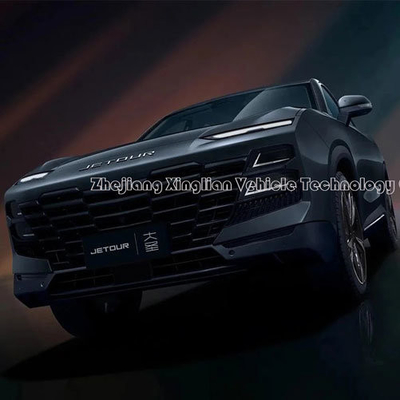 Jetour Dasheng I-Dm 2023 Coches 1.6t DCT Gasolina 145kw 7 asientos SUV para el tipo de carrocería cerrada