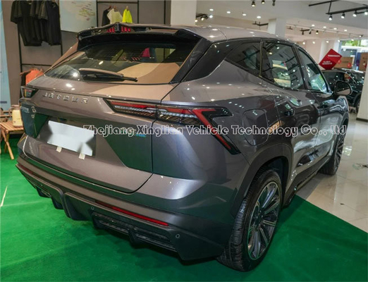 2024 Chery Jetour Dasheng 1.6t DCT King Edition Coche de gasolina para carretera amigable y potente