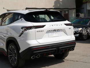 Jetour Dasheng 1.6t DCT SUV compacto con Kilometraje ≤10000 km y Rendimiento Avanzado