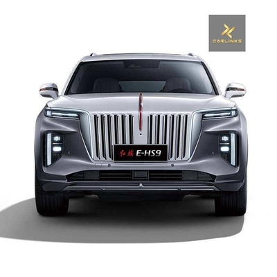 2024 Hongqi E-HS9 de lujo 6 7 asientos de alta velocidad 4WD SUV eléctrico de automóviles 1.6-2.0L