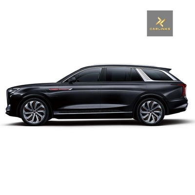 2024 Hongqi E-HS9 de lujo 6 7 asientos de alta velocidad 4WD SUV eléctrico de automóviles 1.6-2.0L