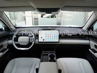 2023 Jetour Dasheng 2024 Automático 1.5t 1.6t DCT Rey Ultra Carro de combustible de alto rendimiento