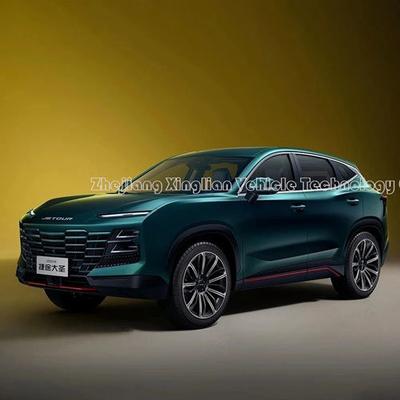 2023 Jetour Dasheng 2024 Automático 1.5t 1.6t DCT Rey Ultra Carro de combustible de alto rendimiento