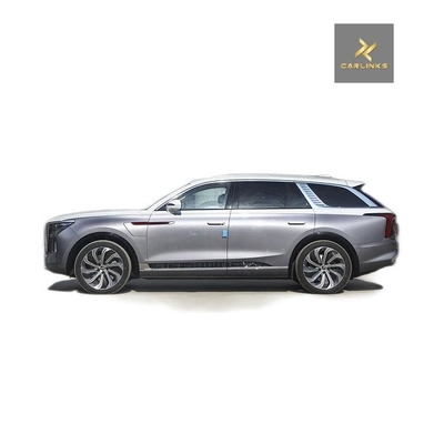 FWD Vehículos eléctricos para adultos Vehículos eléctricos SUV Vehículo eléctrico EV 4 7 asientos 510km 660km Ehs-9 Hongqi E-HS9