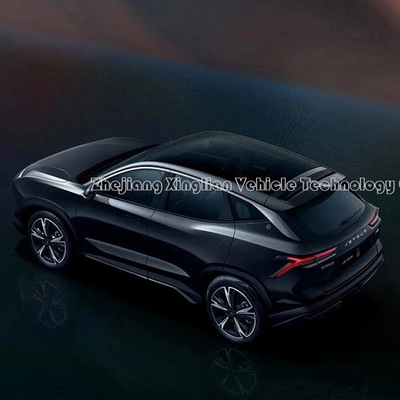 2023 Jetour Dasheng I-Dm1.5t Dht Lightning Tipo de carrocería cerrada caja de cambios automática coches eléctricos