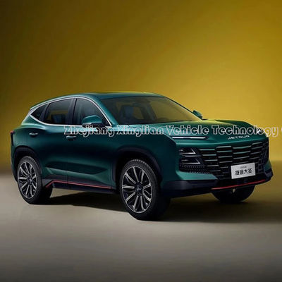2023 Jetour Dasheng Vehículo SUV compacto personalizado con sistema de frenado electromagnético