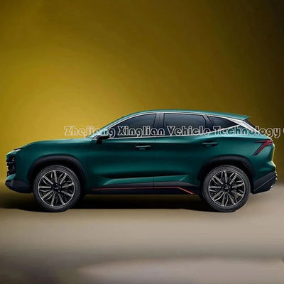 2023 Jetour Dasheng Vehículo SUV compacto personalizado con sistema de frenado electromagnético