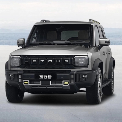 Jetour Traveler 2023 2024 1.5td DCT Fwd Discovery Personalización SUV eléctrico de gasolina