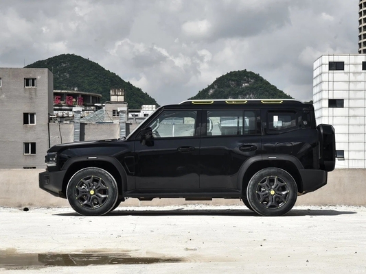 Jetour Traveler 2023 2024 1.5td DCT Fwd Discovery Personalización SUV eléctrico de gasolina