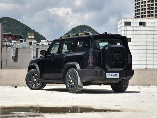 Caja de cambios automática Jietu Jetour Traveller 2023 2024 2.0t SUV de gasolina 4X4 0km Coches eléctricos