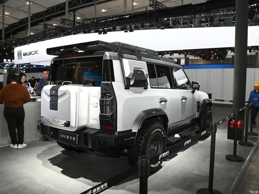Jetour Traveler 2023 2.0td 4WD PRO Alta velocidad 180km Gran espacio para el hogar SUV compacto