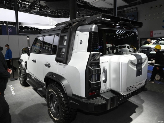 2023 Chery Jetour Traveller T-1 Coche eléctrico con 2.0t 4WD PRO y caja de cambios automática