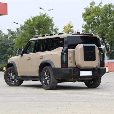 2023 Chery Jetour Traveller T-1 Coche eléctrico con 2.0t 4WD PRO y caja de cambios automática