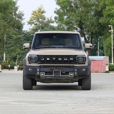 2023 Jetour T-1 Traveler 1.5t 2WD Vehículo de gasolina 5 asientos 7DCT SUV Vehículo 2.0t 4WD Vehículo usado