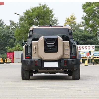 2023 Jetour T-1 Traveler 1.5t 2WD Vehículo de gasolina 5 asientos 7DCT SUV Vehículo 2.0t 4WD Vehículo usado